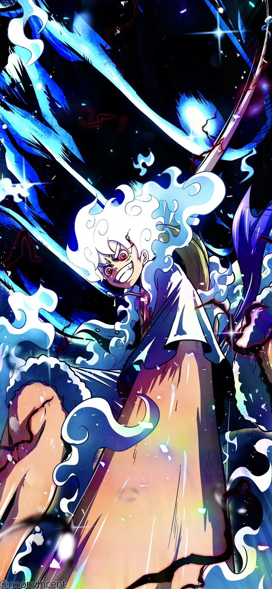 artist：noonvincent - page97