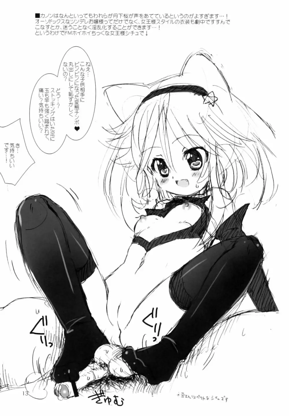 魔王プリエの名のもとに - page14