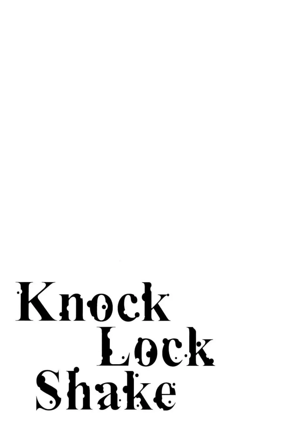 Knock Lock Shake - page203
