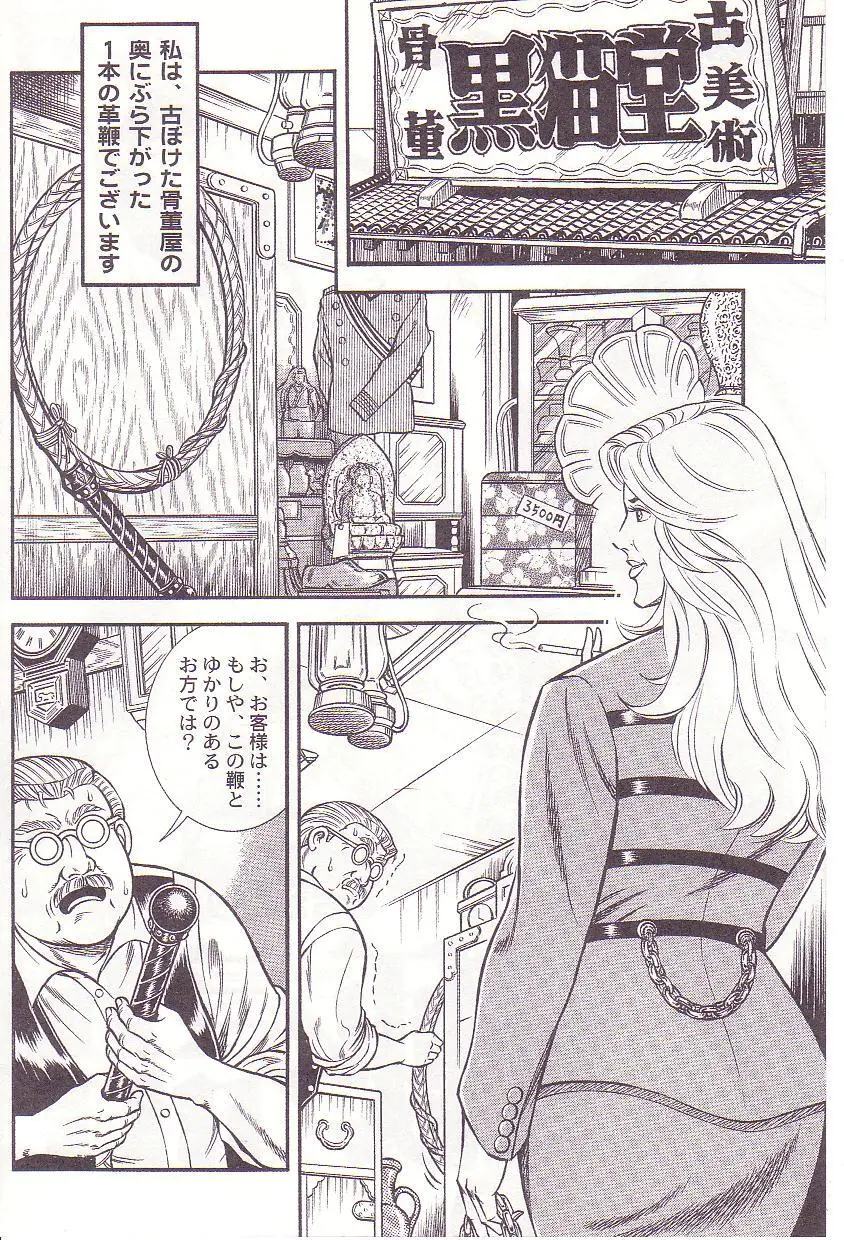 Ammo Night's torture-Femdom 01 - page27