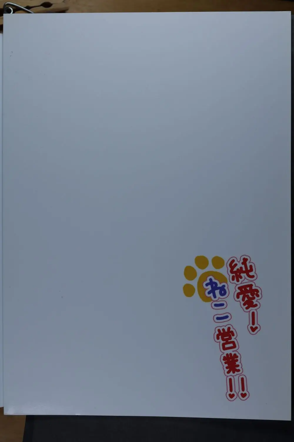 純愛!ねこ営業!! - page22