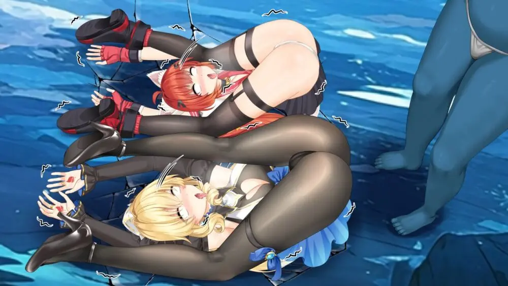 魔晶戦姫 01-23 - page19