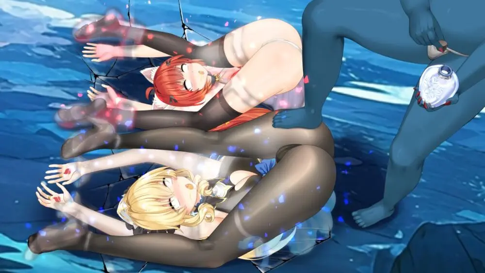 魔晶戦姫 01-23 - page36