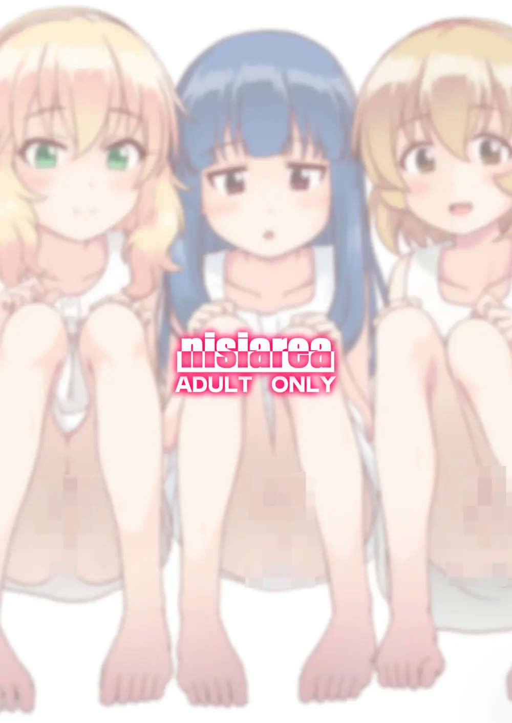 【朗報】俺の天使たちが〇〇〇で渇きを潤してくれる模様 - page20