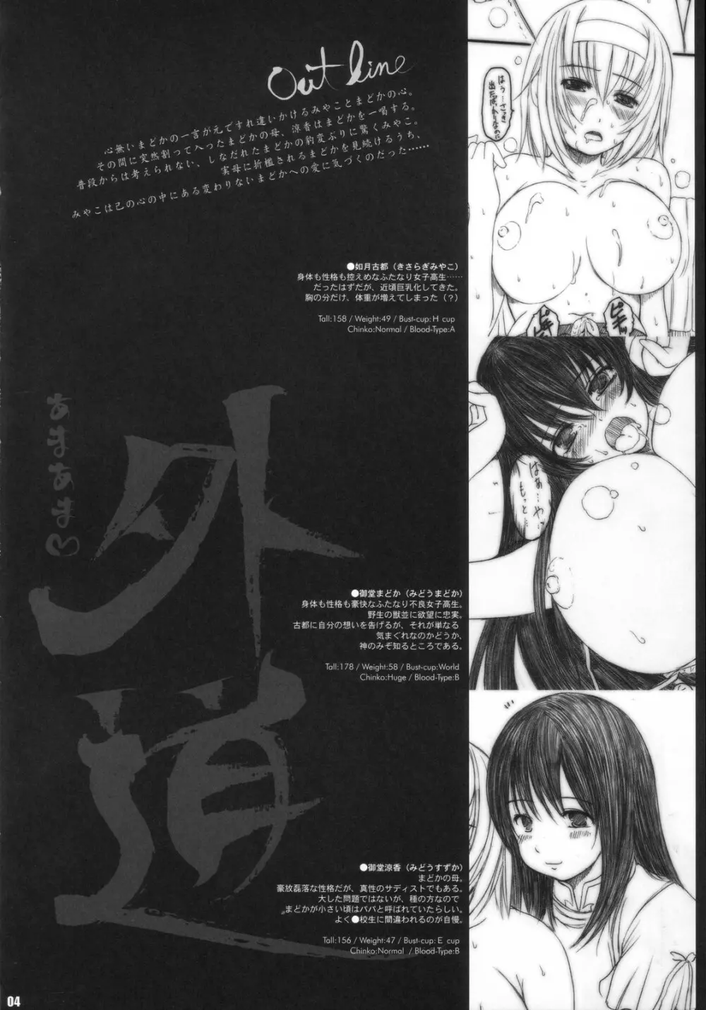 欠損少女マニアクス11 - page3