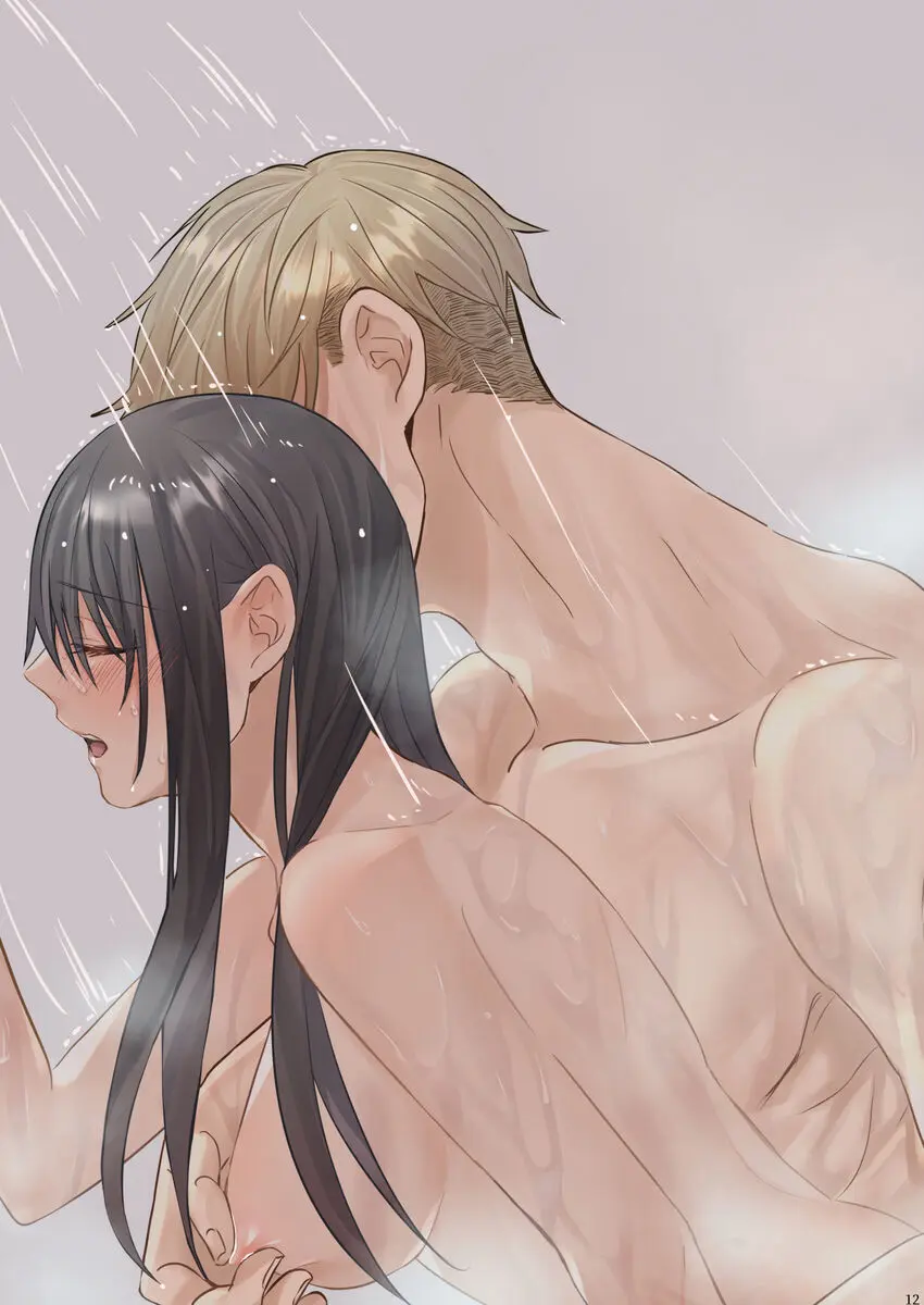 LOVER'S HOUR - page11