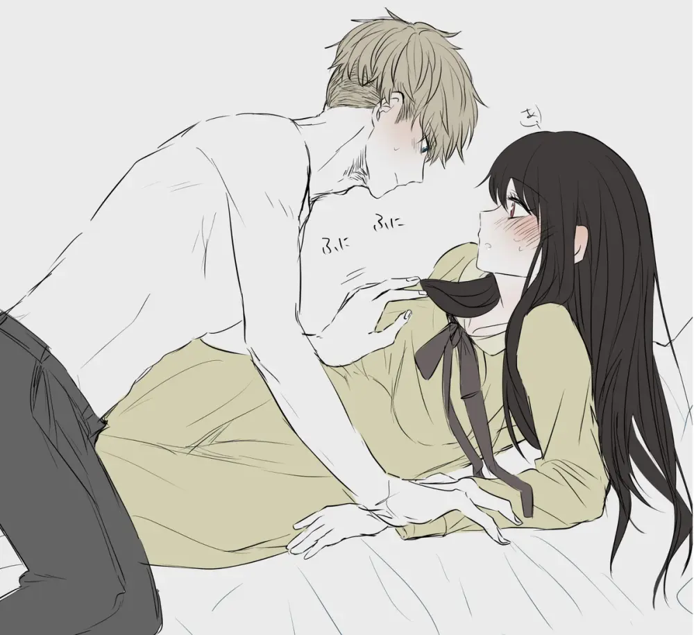 LOVER'S HOUR - page16