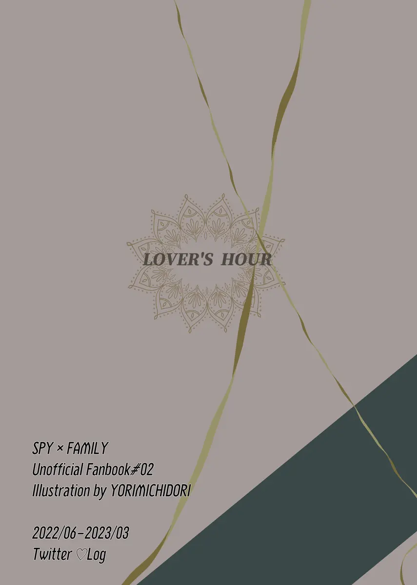 LOVER'S HOUR - page28