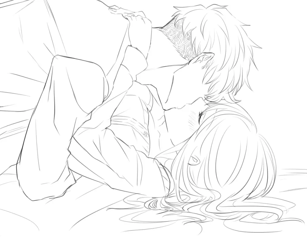 LOVER'S HOUR - page29