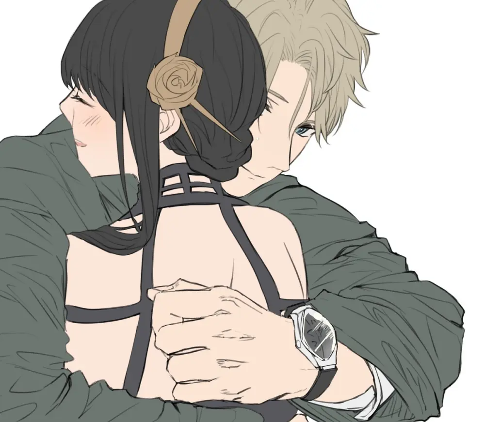 LOVER'S HOUR - page32