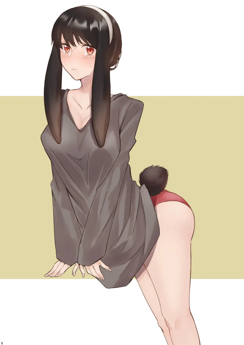 LOVER'S HOUR - page8