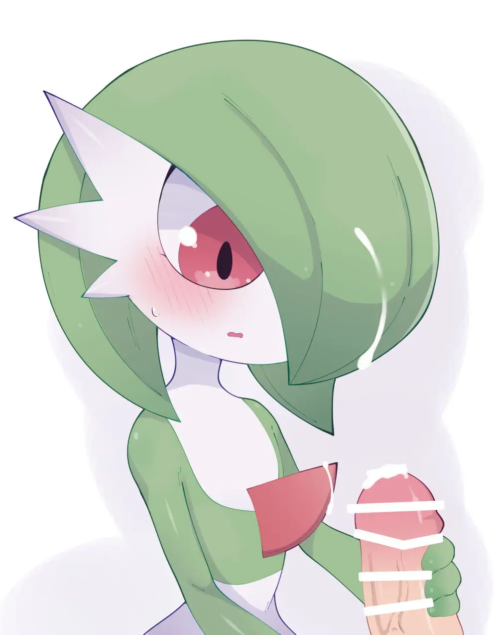 Emotionless Gardevoir [Ongoing]