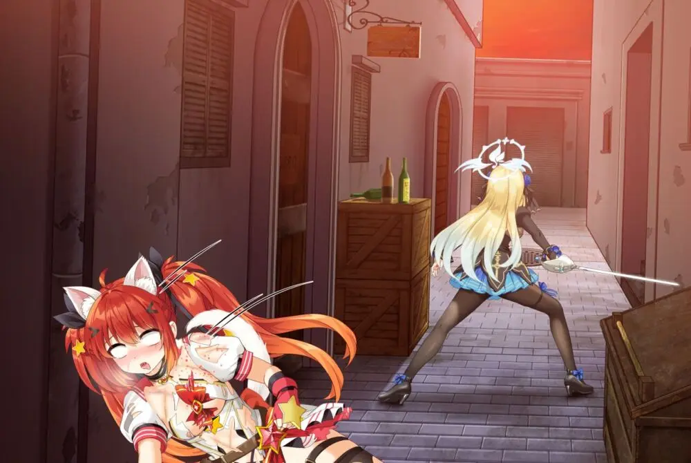 魔晶戦姫 第0話 01-10 - page21