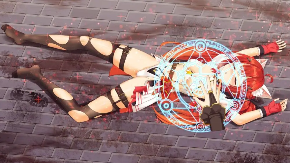 魔晶戦姫 第0話 01-10 - page27