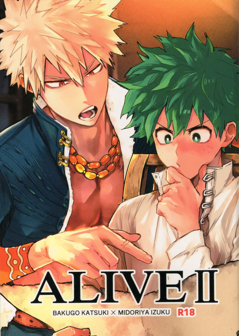 ALIVE II