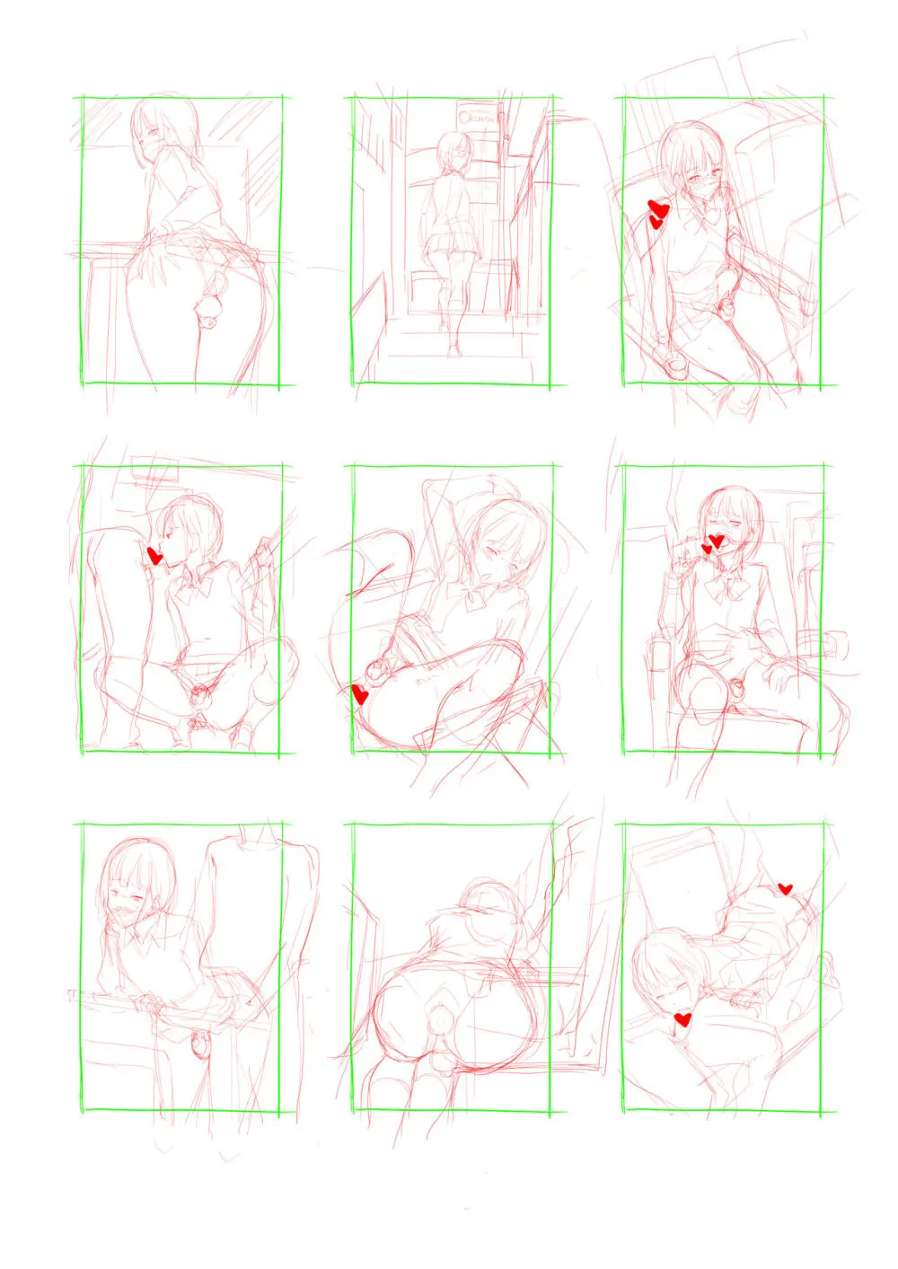 Untitled work from twitter - page2