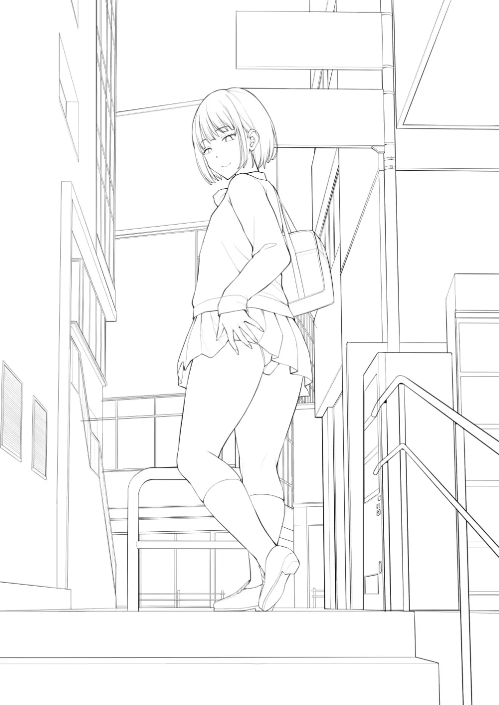 Untitled work from twitter - page3