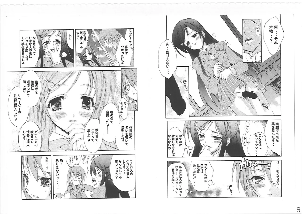 KAISHAKU PC 20TH - page222