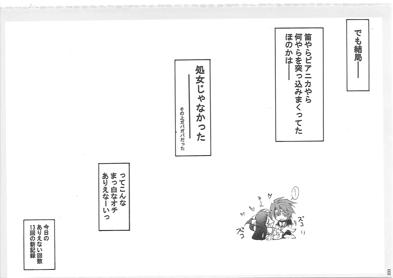KAISHAKU PC 20TH - page232