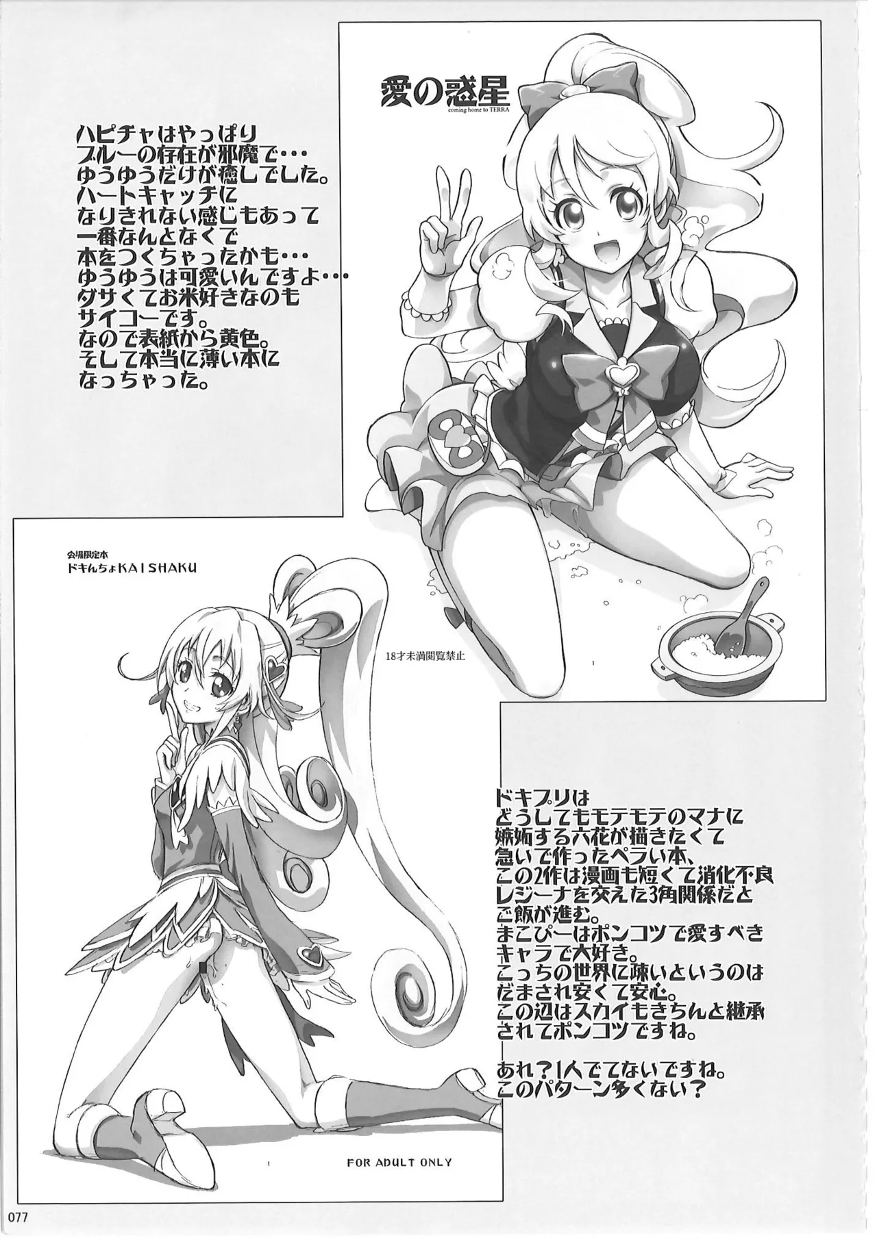 KAISHAKU PC 20TH - page76