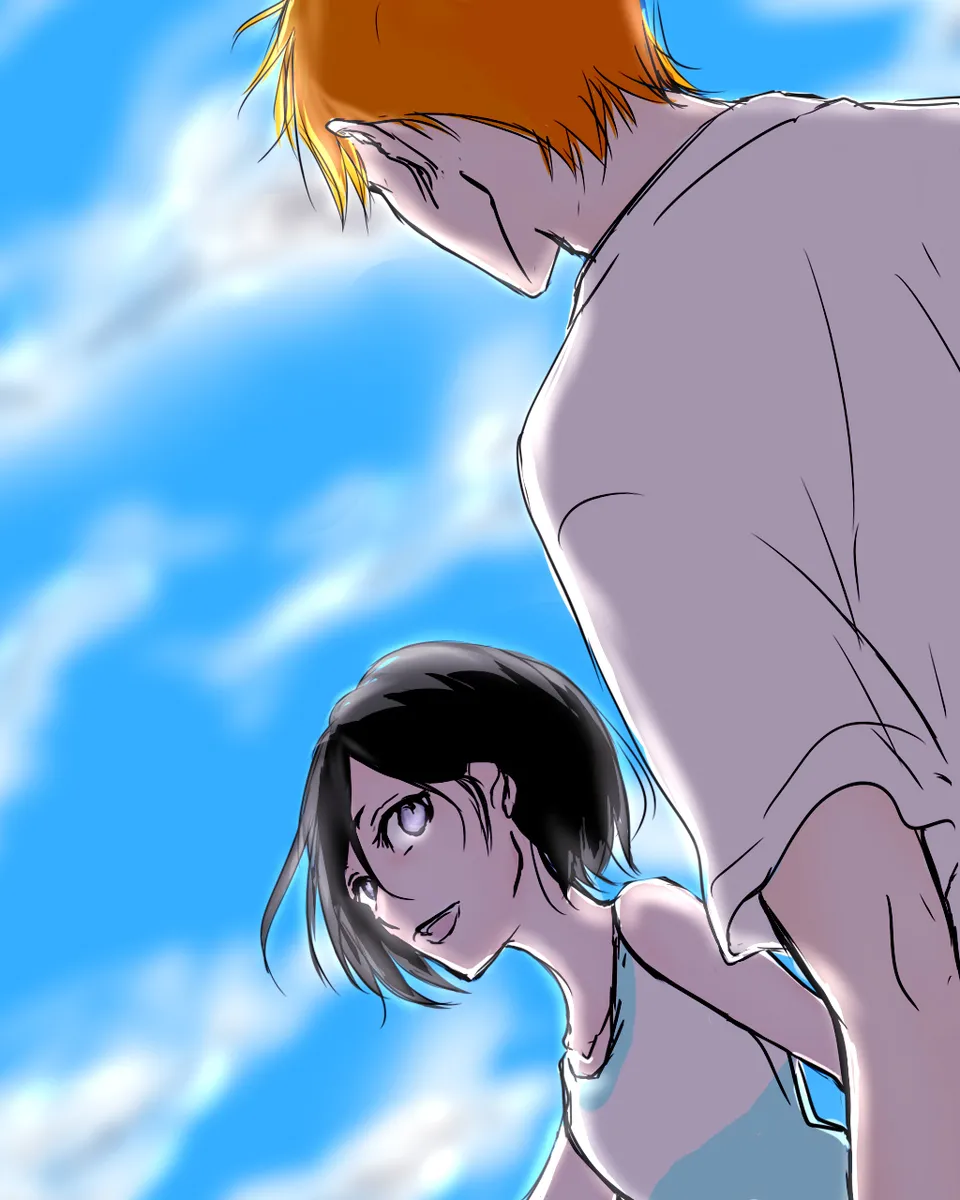 Kidzukai ka muishiki ka.[Bleach) - page26