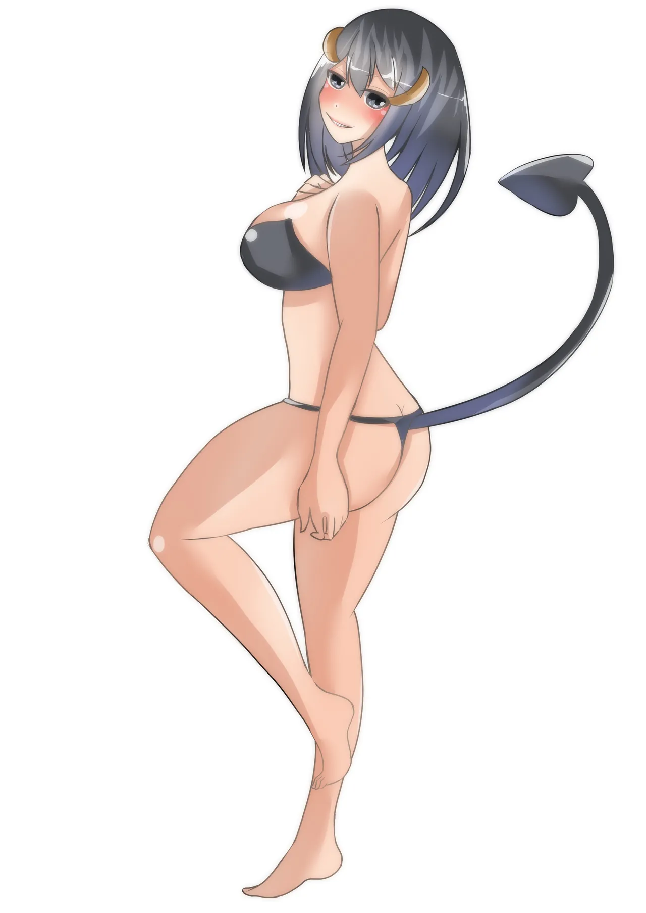 【TSF×憑依】好きな女の子と入れ変わったのに、速攻彼氏にパコられる～サキュバスに性転換されました～ - page3