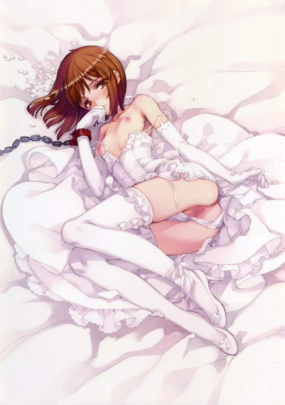 IDOLTIME SPECIAL BOOK YUKIHO HAGIWARA in the Bird Cage - page5