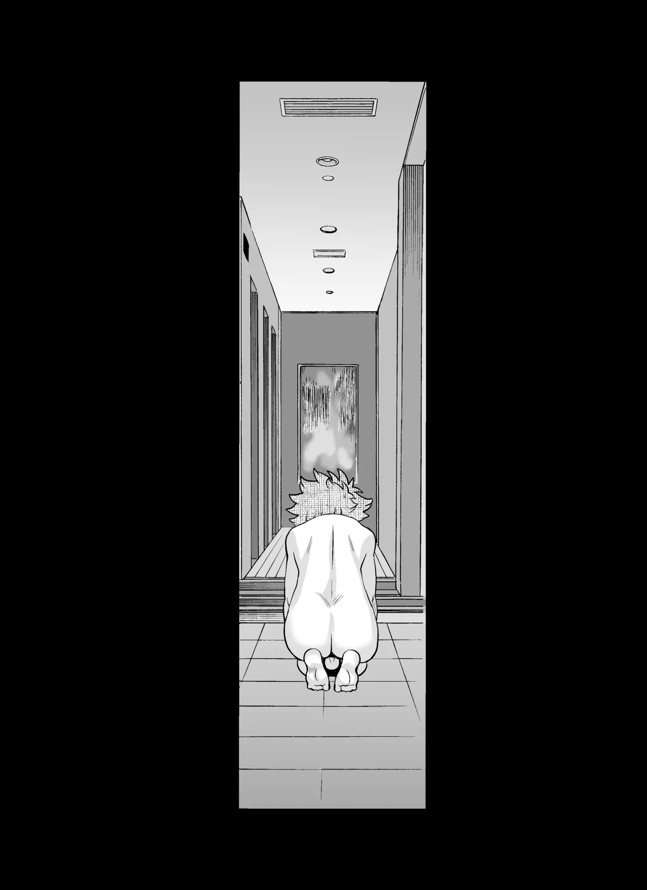 NTRチャレンジ地味メガネ先輩が専属肉便器だった件 - page131