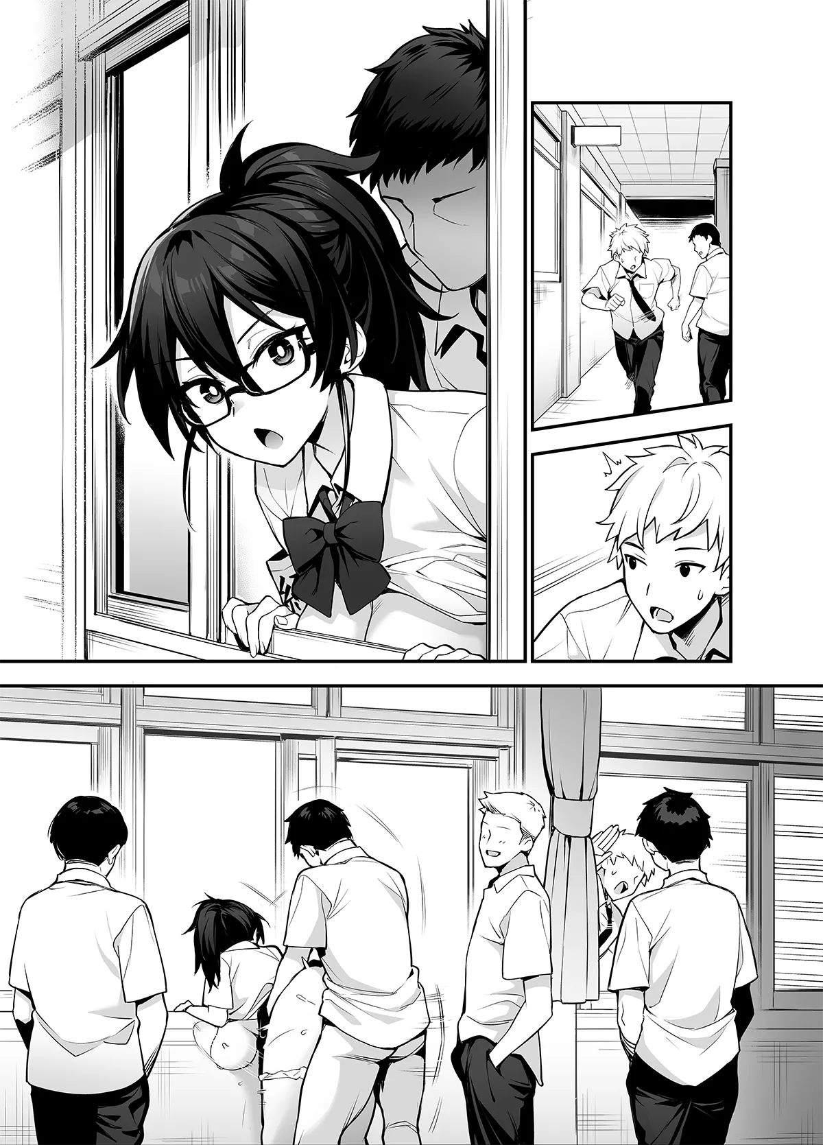 Original Comics 0-10 - page28