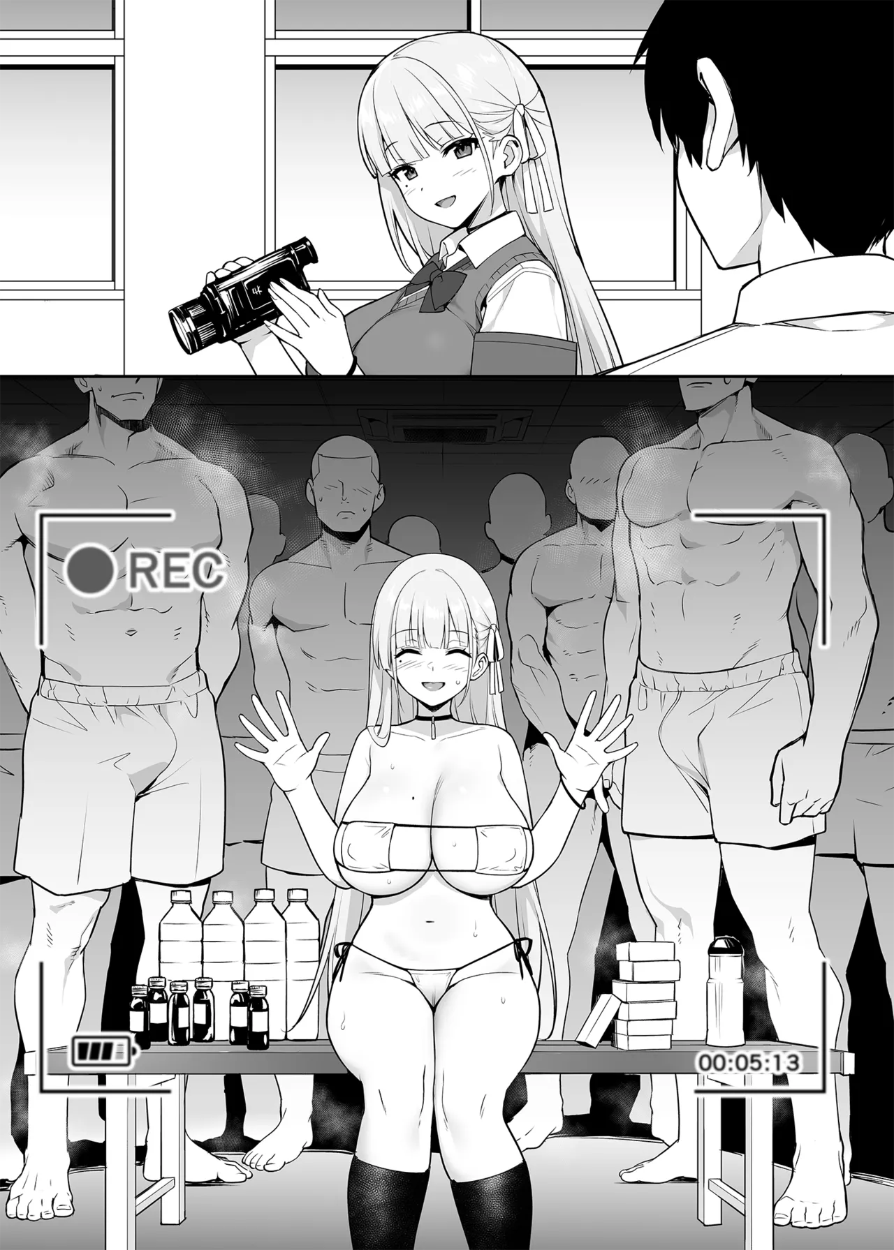 Original Comics 0-10 - page67