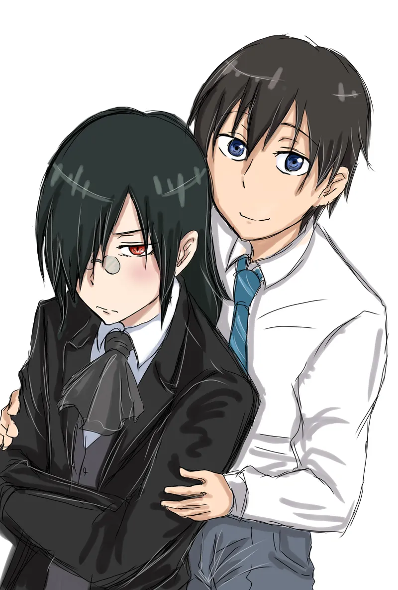 Fafnir x Takiya Makoto Image Gallery - page105