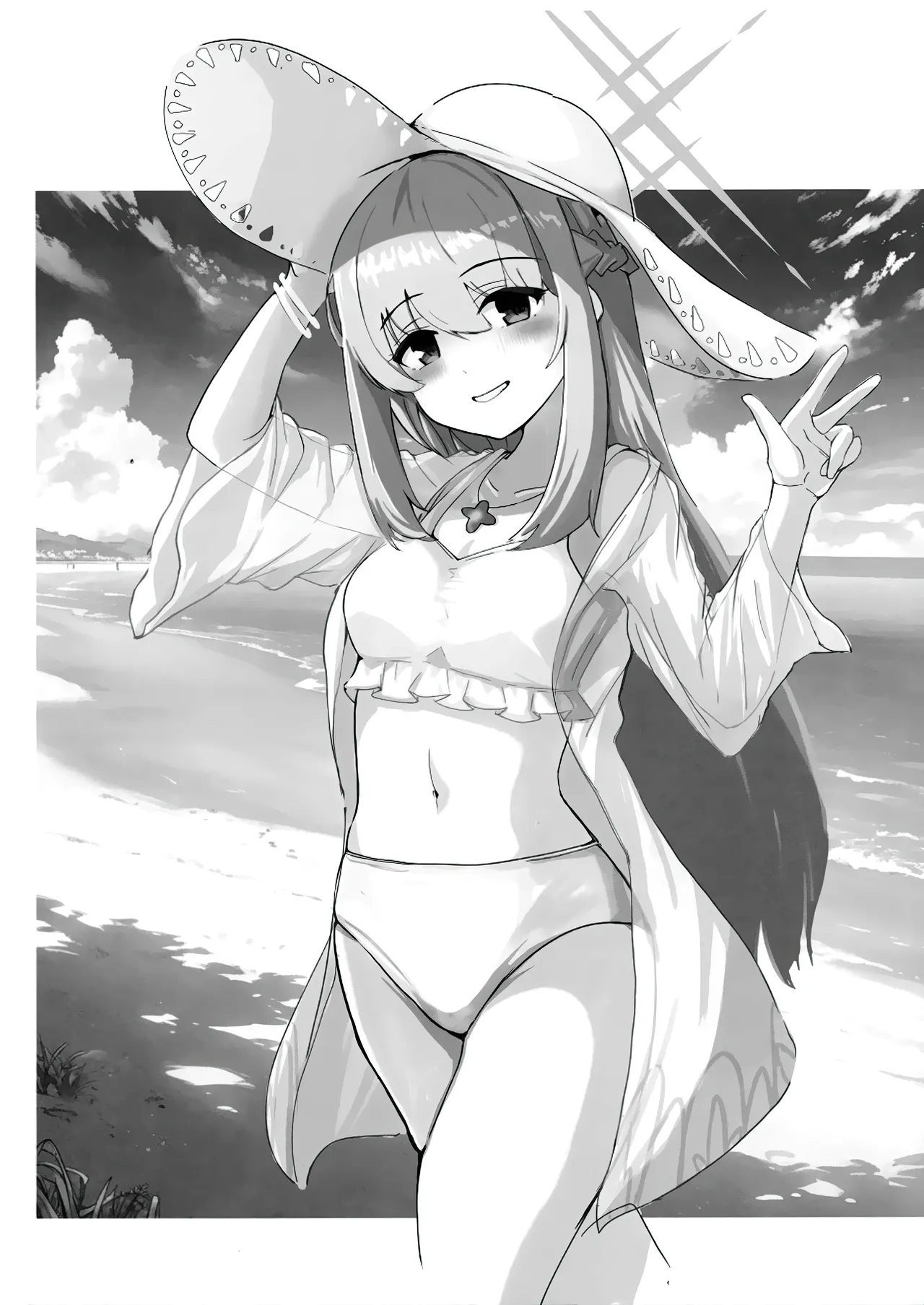 海辺の姫君 - page17