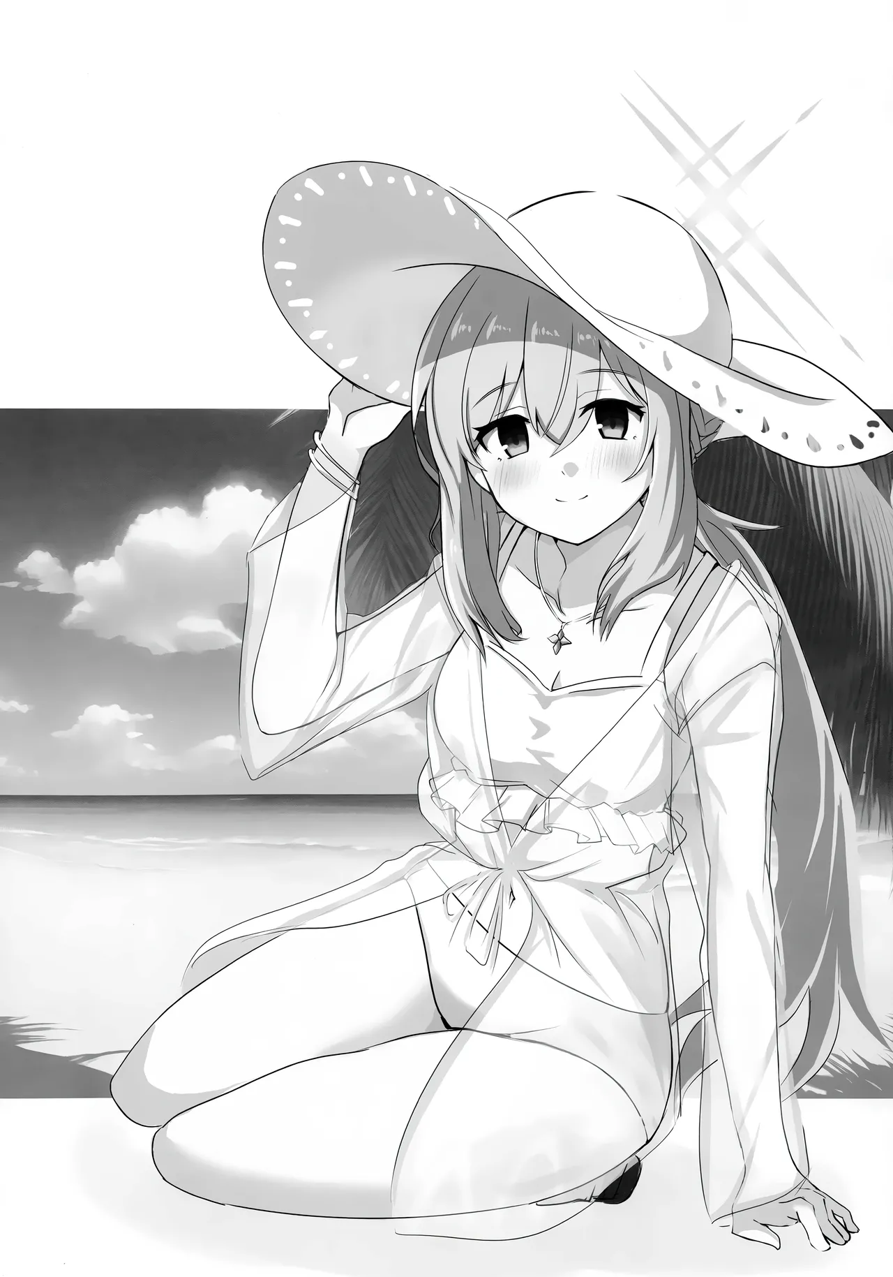 海辺の姫君 - page2