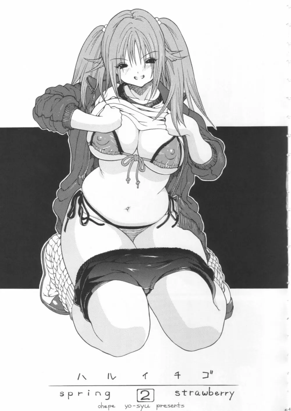 ハルイチゴ Vol.2 - page2