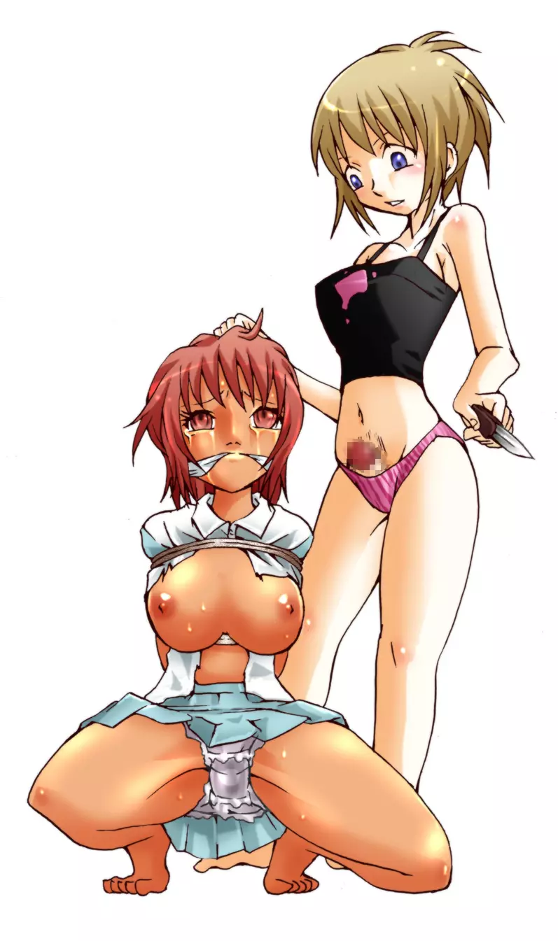 欲望回帰第408章 -脅された美人ニューハーフ強姦魔が黒ギャルを膣内射精レイプFUCK- - page19