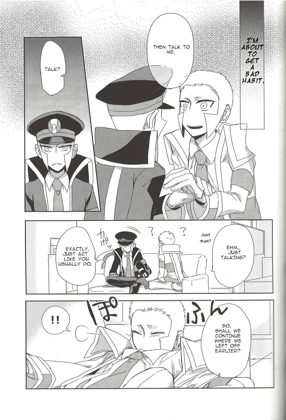 TOOOOK! – Pokemon dj [Eng] - page12