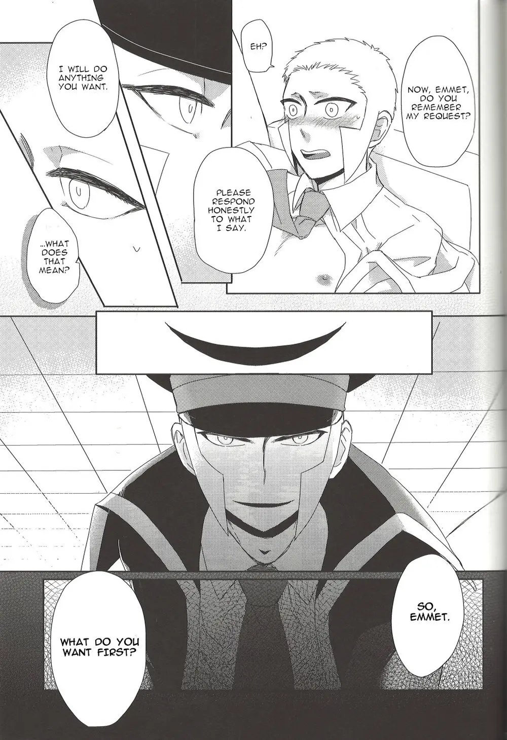 TOOOOK! – Pokemon dj [Eng] - page18