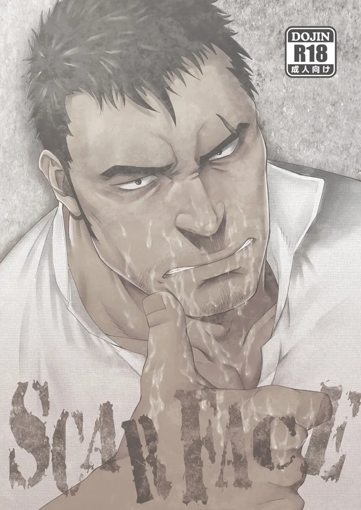 SCAR FACE - page2