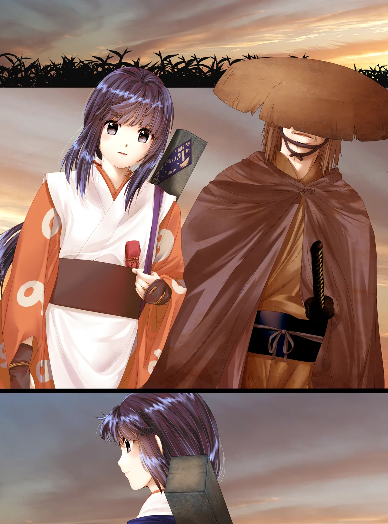 最強の妖怪討伐士、まさかの弱妖怪に敗北!人形にされて売られるなんて!【前編】 - page25