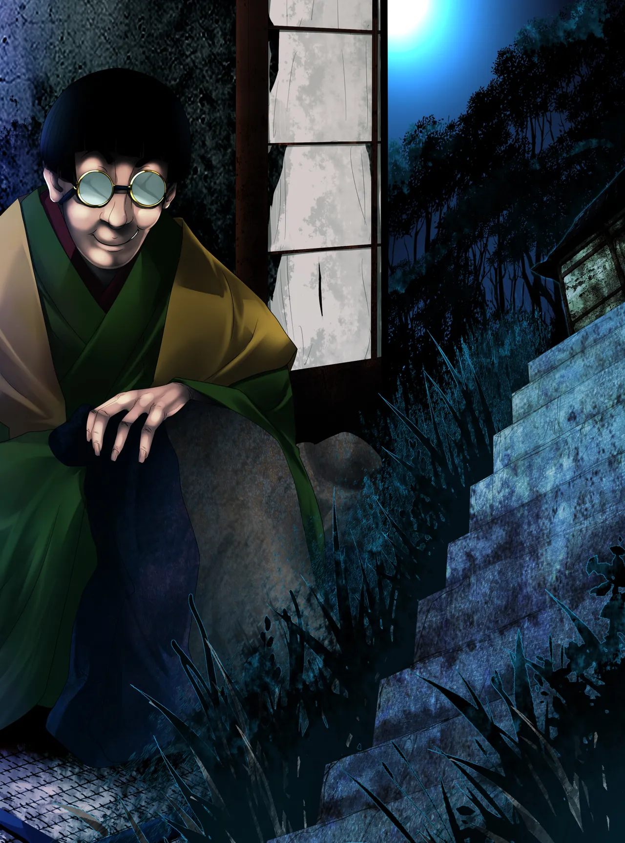 最強の妖怪討伐士、まさかの弱妖怪に敗北!人形にされて売られるなんて!【前編】 - page26