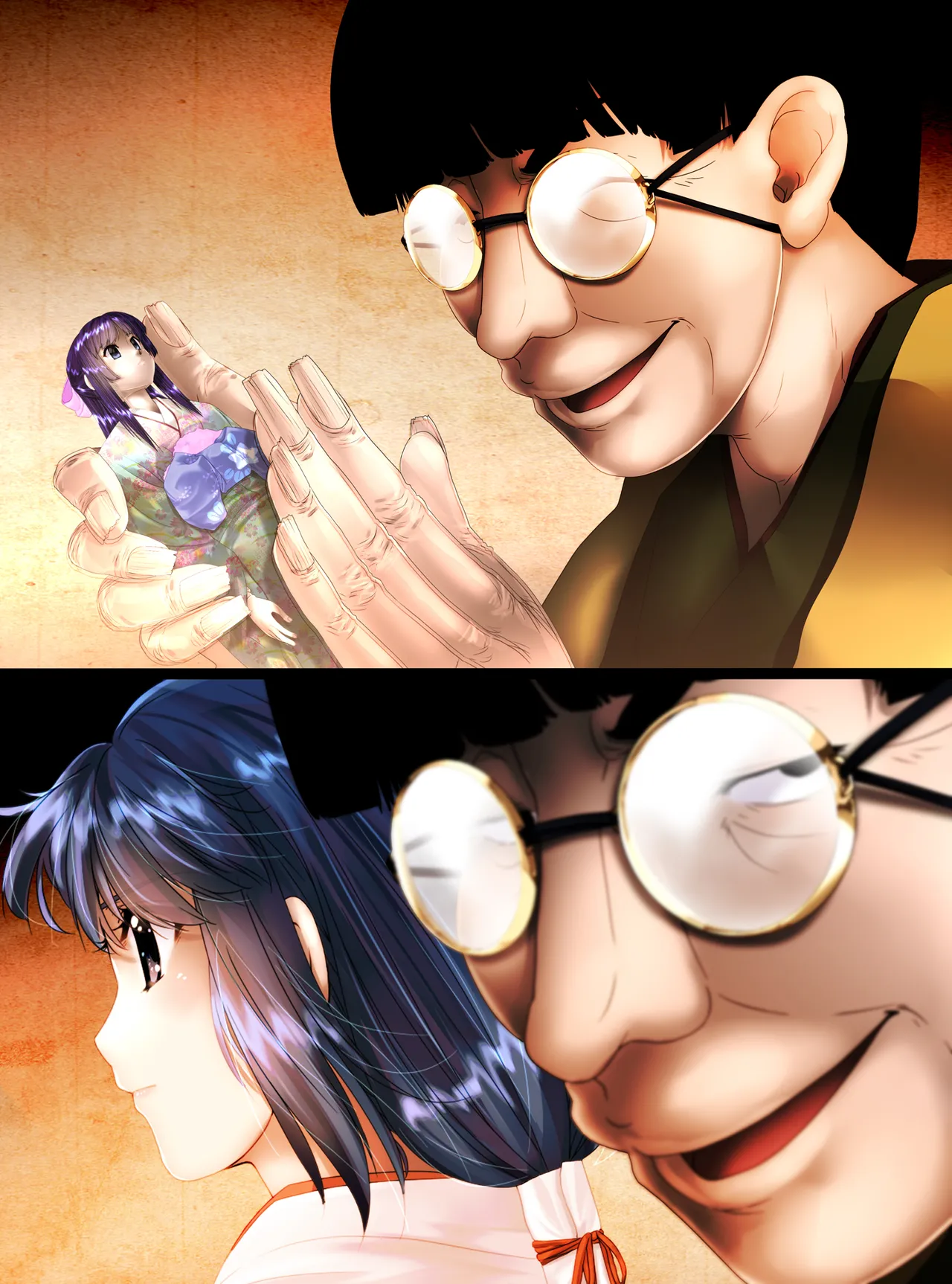 最強の妖怪討伐士、まさかの弱妖怪に敗北!人形にされて売られるなんて!【前編】 - page30