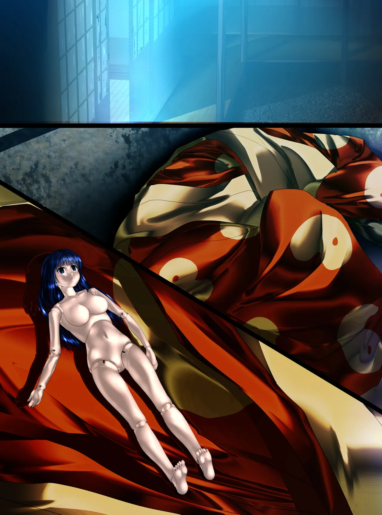 最強の妖怪討伐士、まさかの弱妖怪に敗北!人形にされて売られるなんて!【前編】 - page35