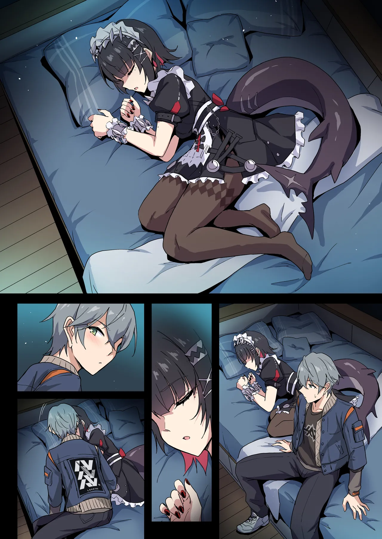 エレンとイチャラブＨ - page10