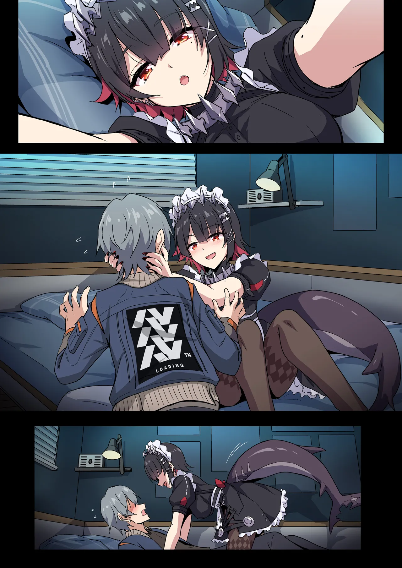 エレンとイチャラブＨ - page11