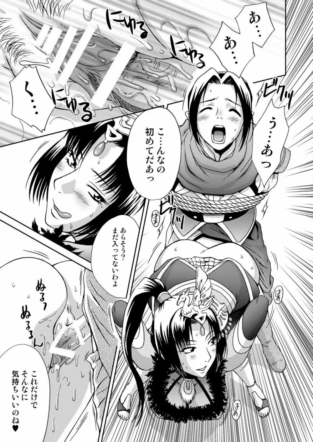 淫・三國夢想３ - page15