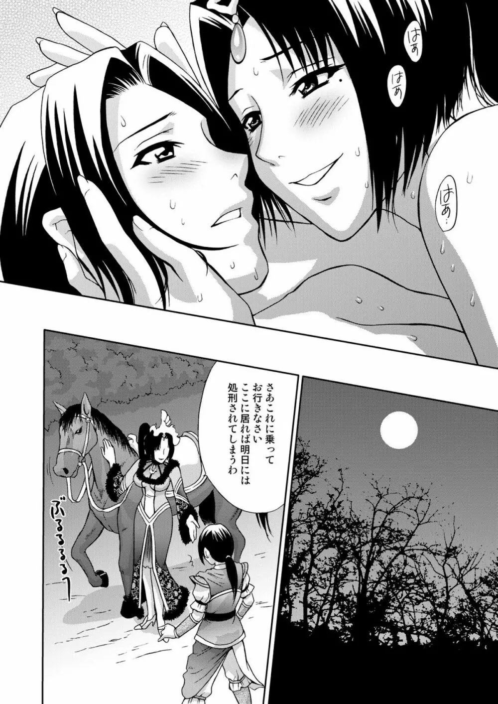 淫・三國夢想３ - page26