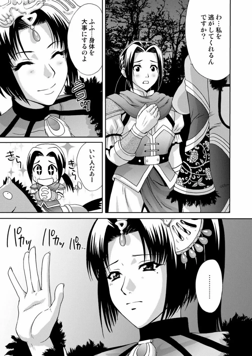淫・三國夢想３ - page27