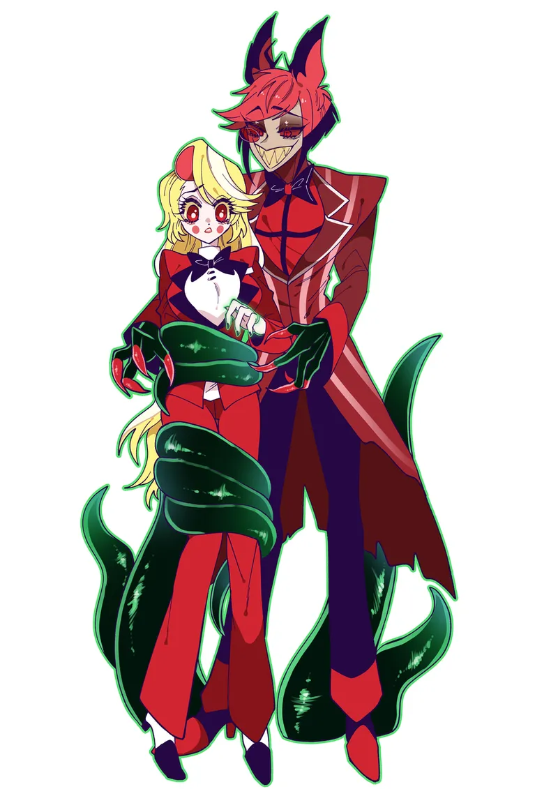 Aracha matome!(Hazbin Hotel) - page10