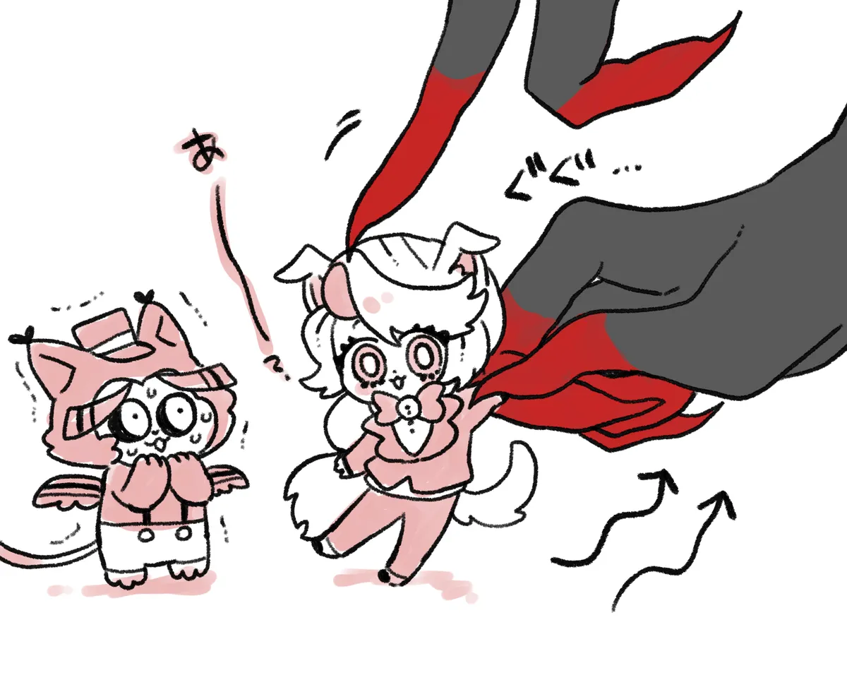 Aracha matome!(Hazbin Hotel) - page12