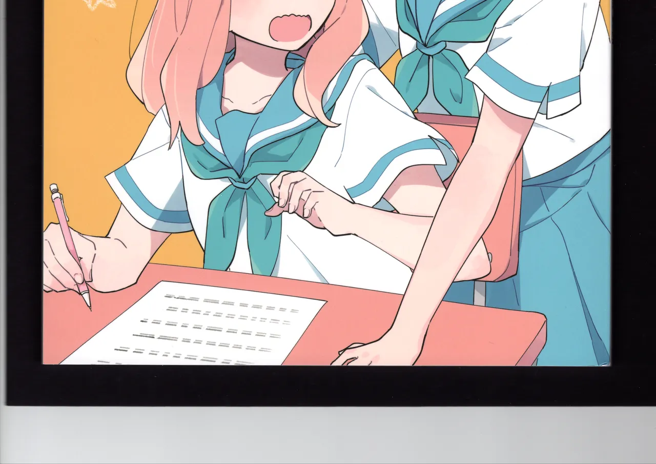 優子と夏紀と! - page104